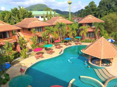ANDAMANEE BOUTIQUE RESORT