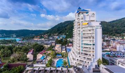 ANDAMAN BEACH SUITES HOTEL