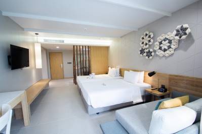 ANDAMAN CANNACIA RESORT&SPA