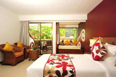 ANDAMAN CANNACIA RESORT&SPA
