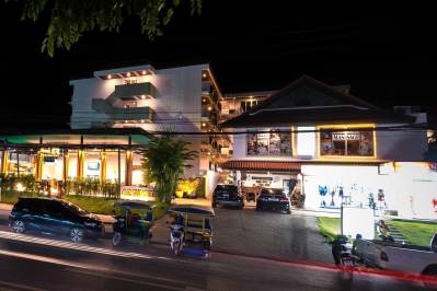 AONANG SUNSET HOTEL