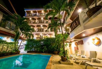 AONANG SUNSET HOTEL
