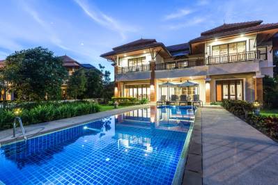ANGSANA VILLAS RESORT PHUKET