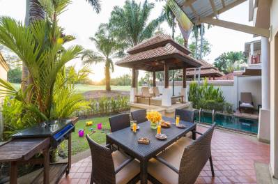 ANGSANA VILLAS RESORT PHUKET