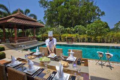 ANGSANA VILLAS RESORT PHUKET