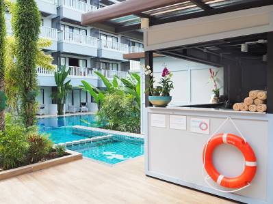 AONANG BURI RESORT