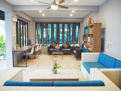 AONANG BURI RESORT