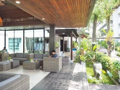 AONANG BURI RESORT