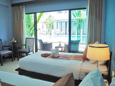 AONANG BURI RESORT