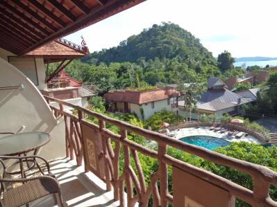 ANYAVEE AO NANG BAY RESORT