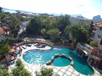 ANYAVEE AO NANG BAY RESORT