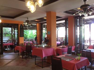 ANYAVEE AO NANG BAY RESORT