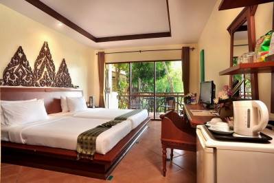 ANYAVEE AO NANG BAY RESORT