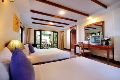 ANYAVEE AO NANG BAY RESORT