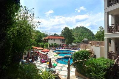 ANYAVEE AO NANG BAY RESORT