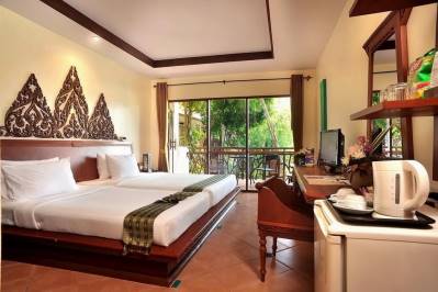 ANYAVEE AO NANG BAY RESORT