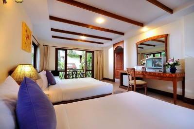 ANYAVEE AO NANG BAY RESORT