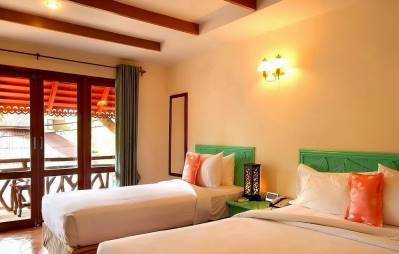 ANYAVEE AO NANG BAY RESORT
