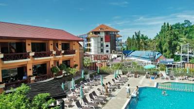 ANYAVEE BAN AO NANG RESORT