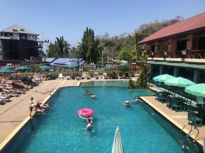 ANYAVEE BAN AO NANG RESORT