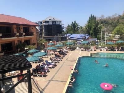 ANYAVEE BAN AO NANG RESORT