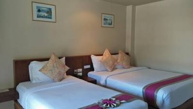 ANYAVEE BAN AO NANG RESORT
