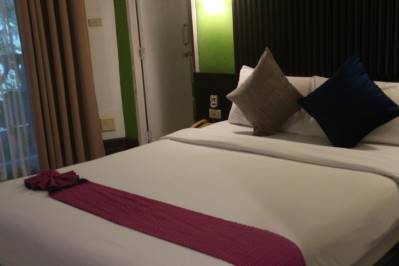 ANYAVEE BAN AO NANG RESORT