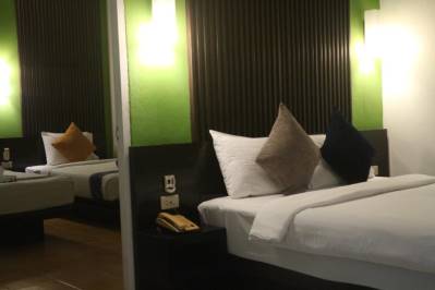 ANYAVEE BAN AO NANG RESORT