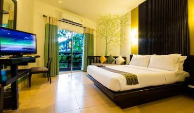 ANYAVEE BAN AO NANG RESORT