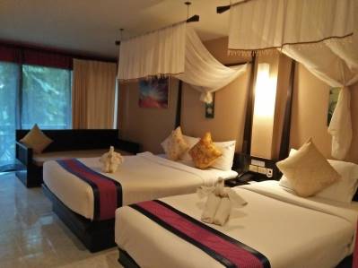 ANYAVEE BAN AO NANG RESORT