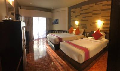 ANYAVEE BAN AO NANG RESORT