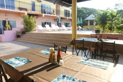 ANYAVEE NAMMAO BEACH RESORT