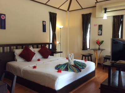 ANYAVEE RAILAY RESORT