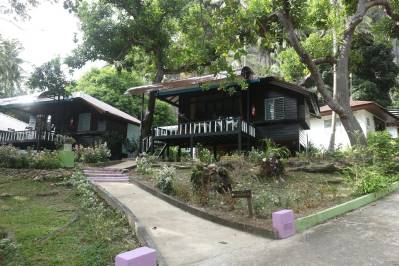 ANYAVEE RAILAY RESORT