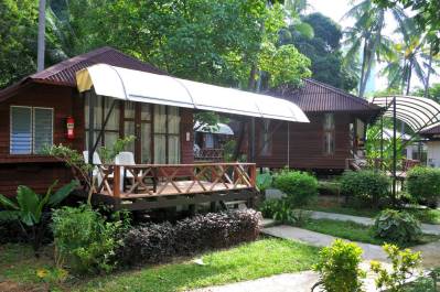 ANYAVEE RAILAY RESORT