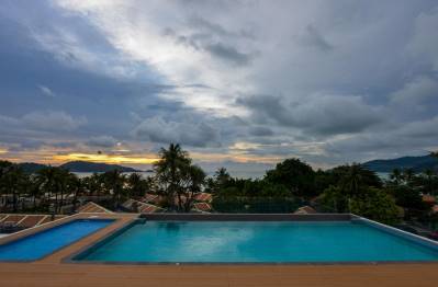 ARAYA BEACH HOTEL&SPA