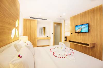ARAYA BEACH HOTEL&SPA