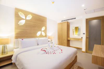 ARAYA BEACH HOTEL&SPA