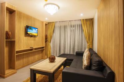ARAYA BEACH HOTEL&SPA