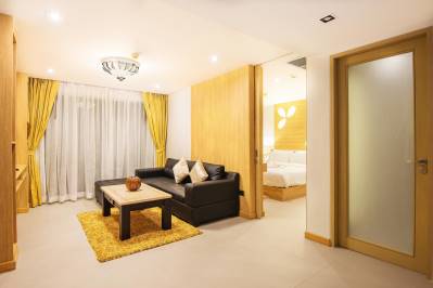 ARAYA BEACH HOTEL&SPA