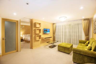 ARAYA BEACH HOTEL&SPA