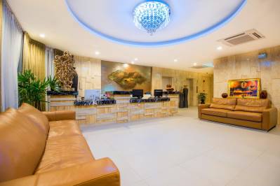 ARAYA BEACH HOTEL&SPA