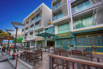 ARAYA BEACH HOTEL&SPA