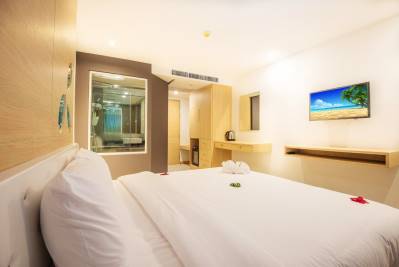 ARAYA BEACH HOTEL&SPA