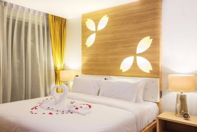 ARAYA BEACH HOTEL&SPA