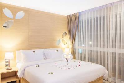 ARAYA BEACH HOTEL&SPA