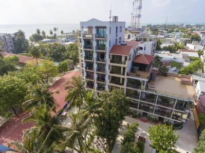 ARENA BEACH HOTEL