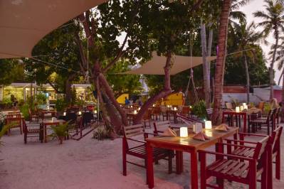 ARENA BEACH HOTEL