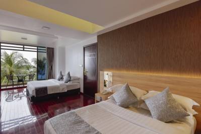 ARENA BEACH HOTEL