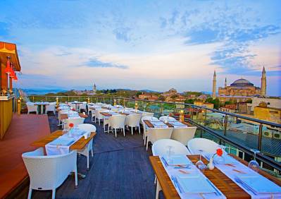 ARDEN CITY HOTEL